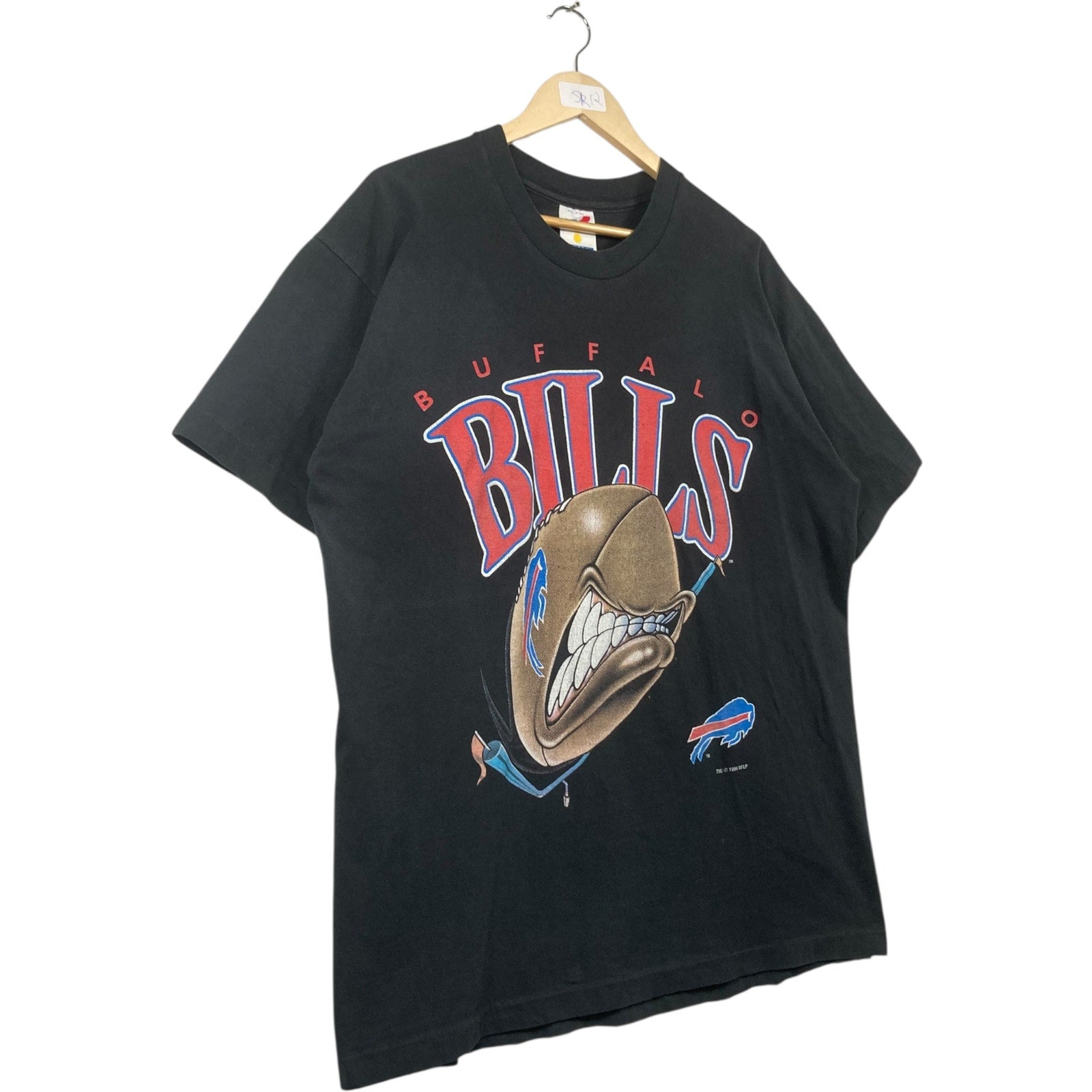 Vintage Buffalo Bills Football NFL T-Shirt XL
