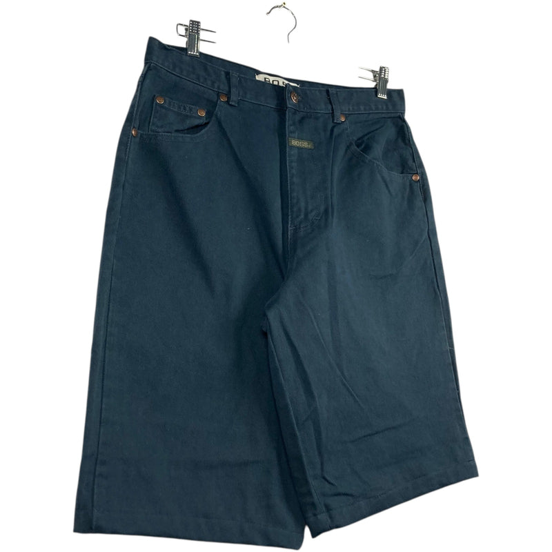Vintage Boss Bermuda Shorts 33