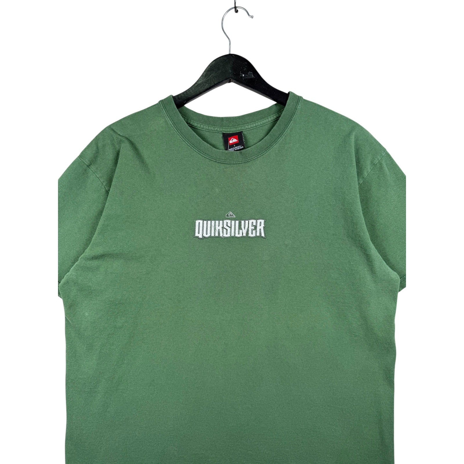 Vintage Quicksilver Boardriding T-Shirt