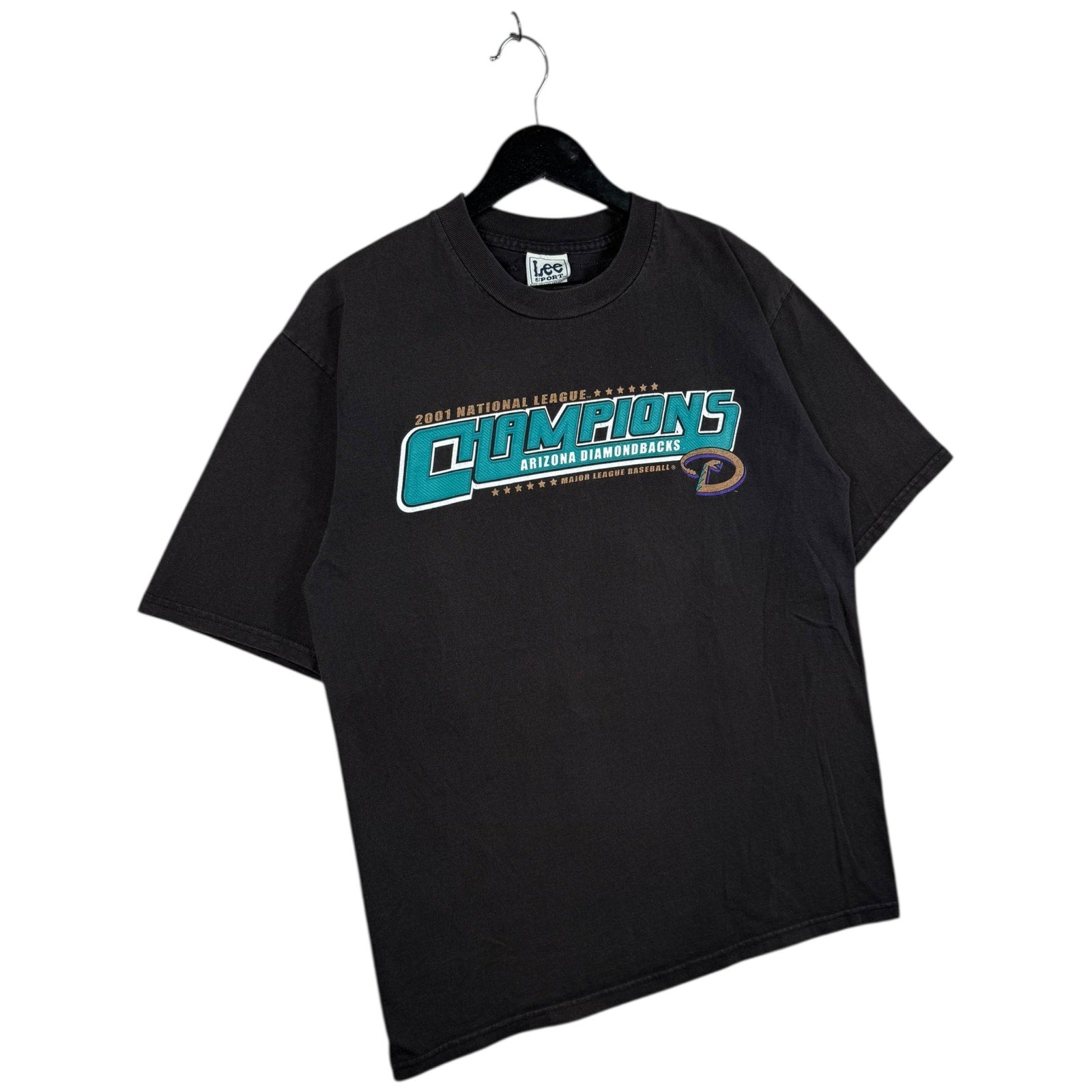 Vintage Lee Sport Arizona Diamondbacks MLB T-Shirt