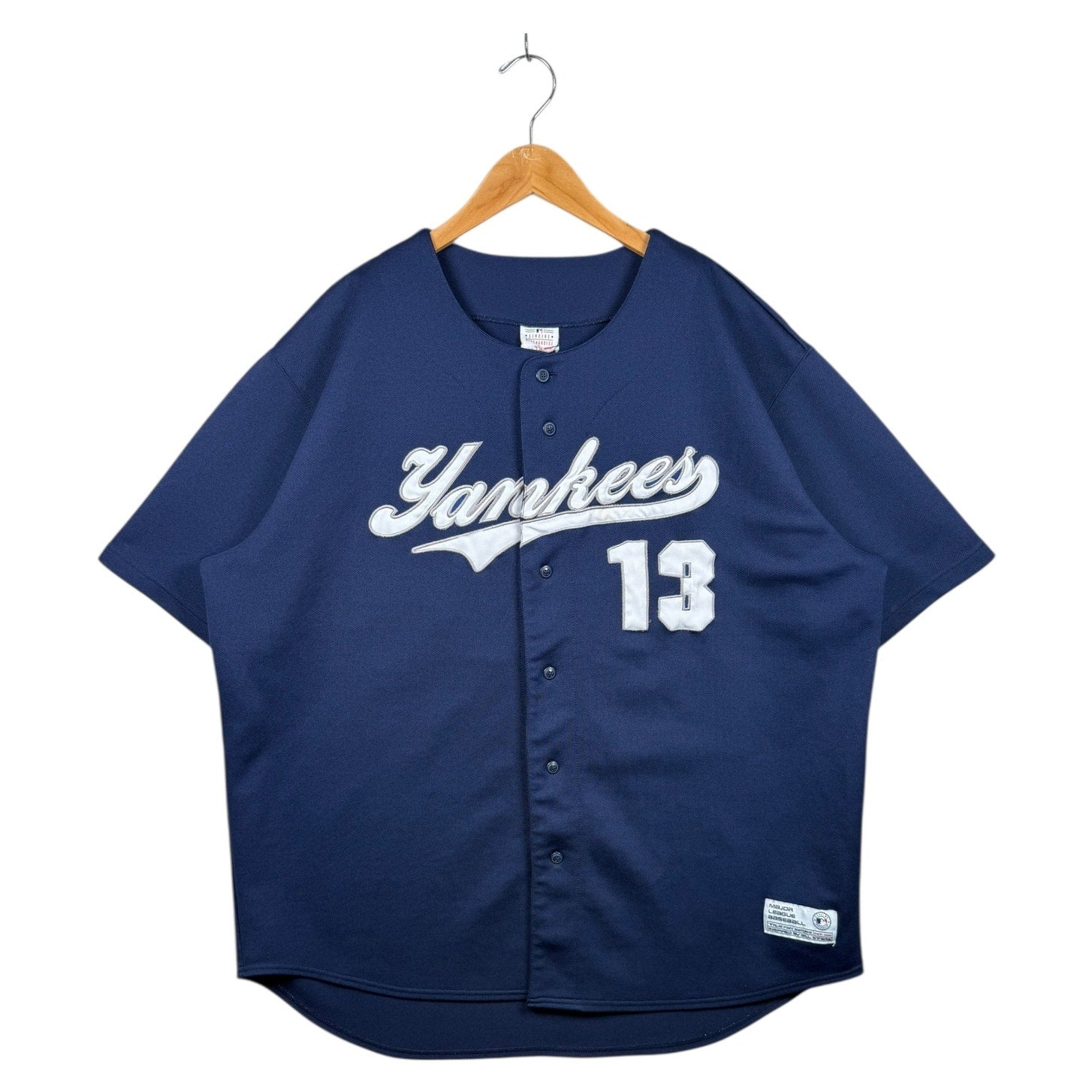 Vintage New York Yankees Alex Rodriguez #13 MLB Jersey