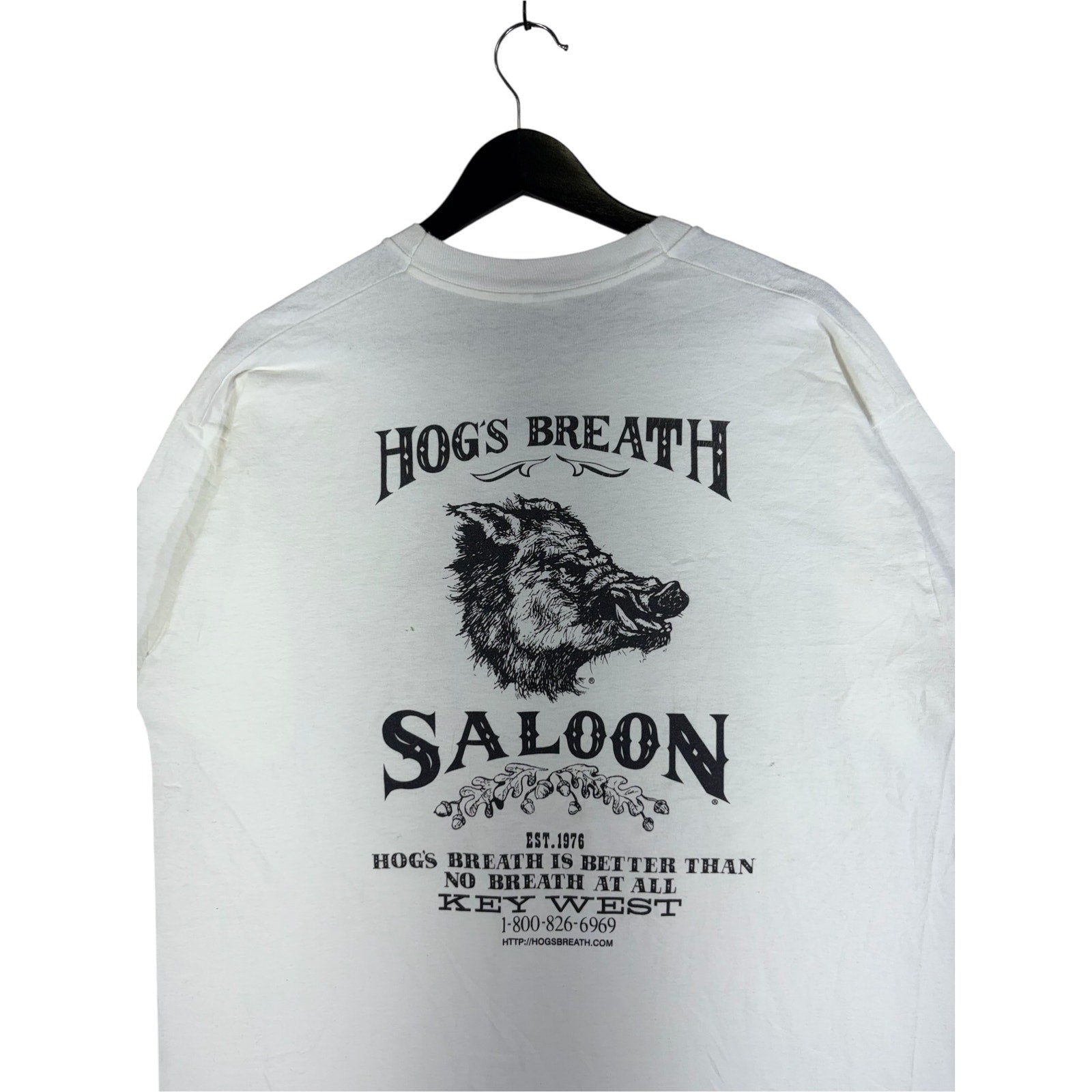 Vintage Hog's Breath Beer T-Shirt