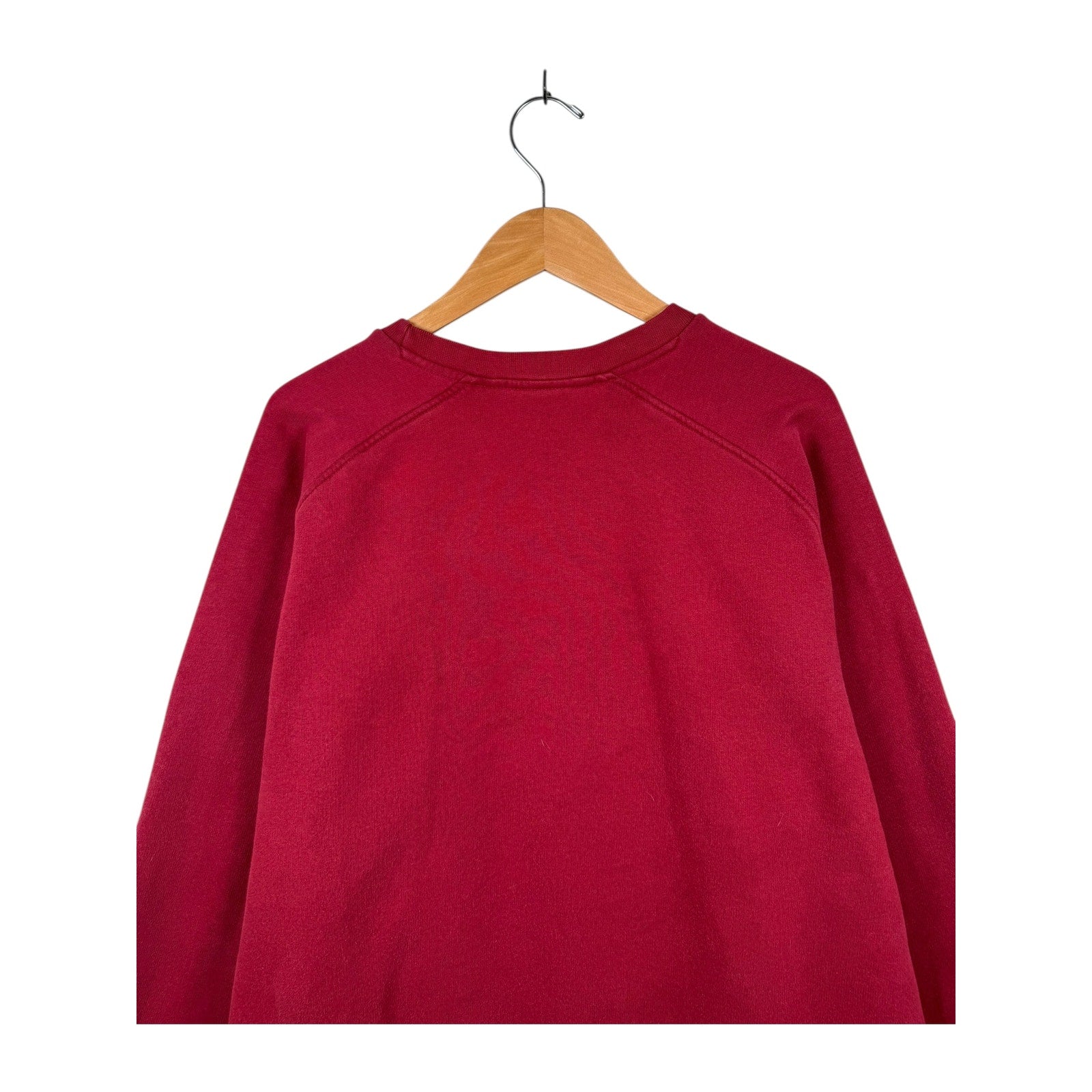 Vintage Nike Swoosh Logo Crewneck