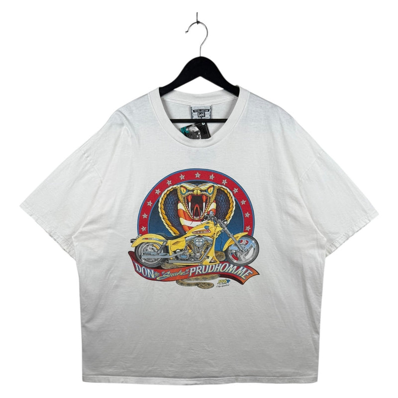 Vintage Don “The Snake” Prudhomme NHRA T-Shirt