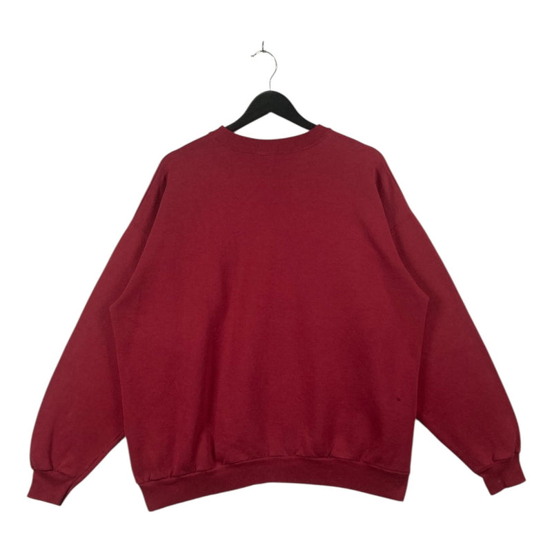 Vintage Eagle Graphic Crewneck