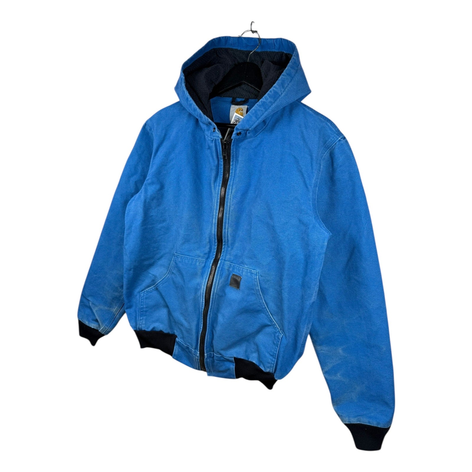 Vintage Carhartt Hooded Workwear Jacket