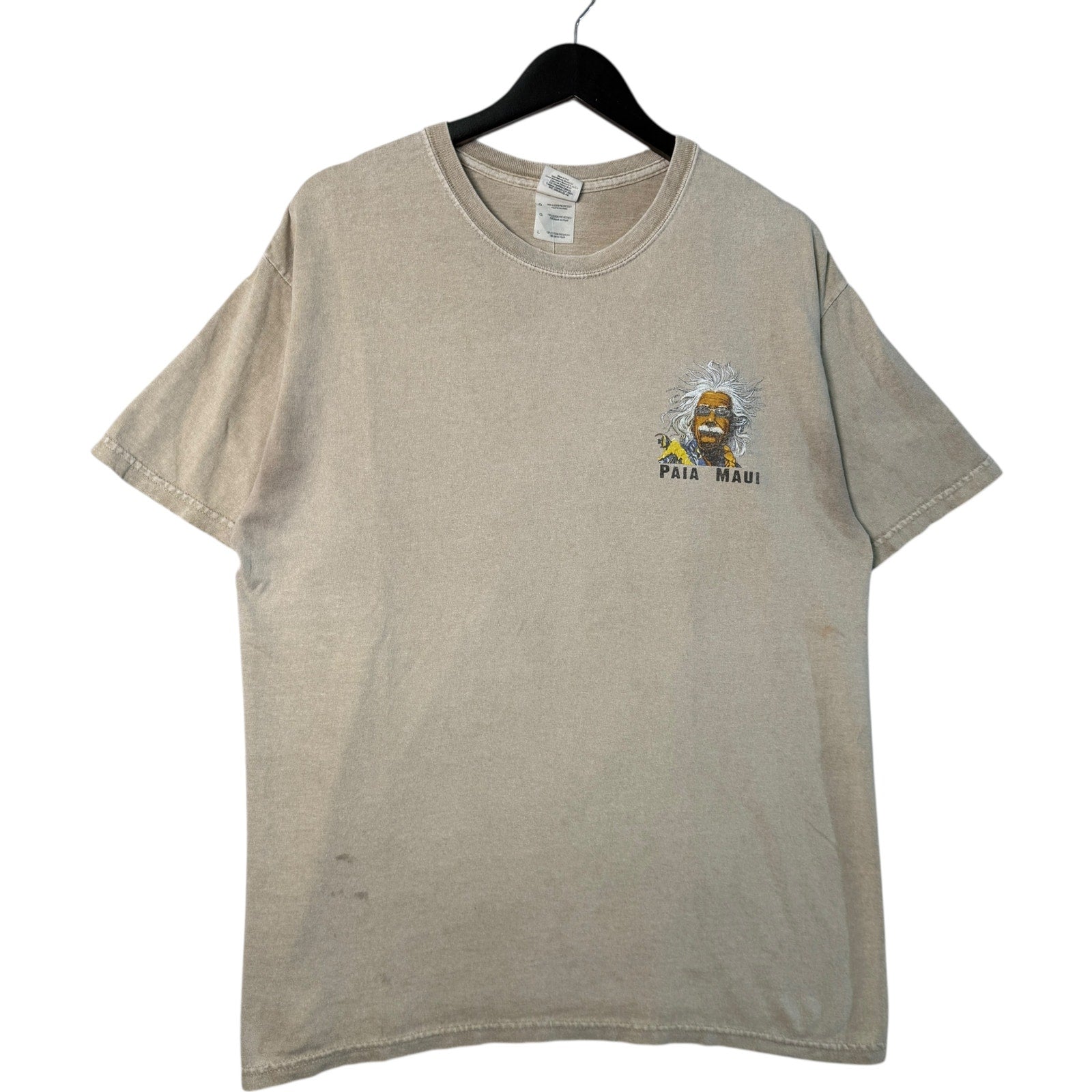 Vintage Paia Maui Einstein Tee
