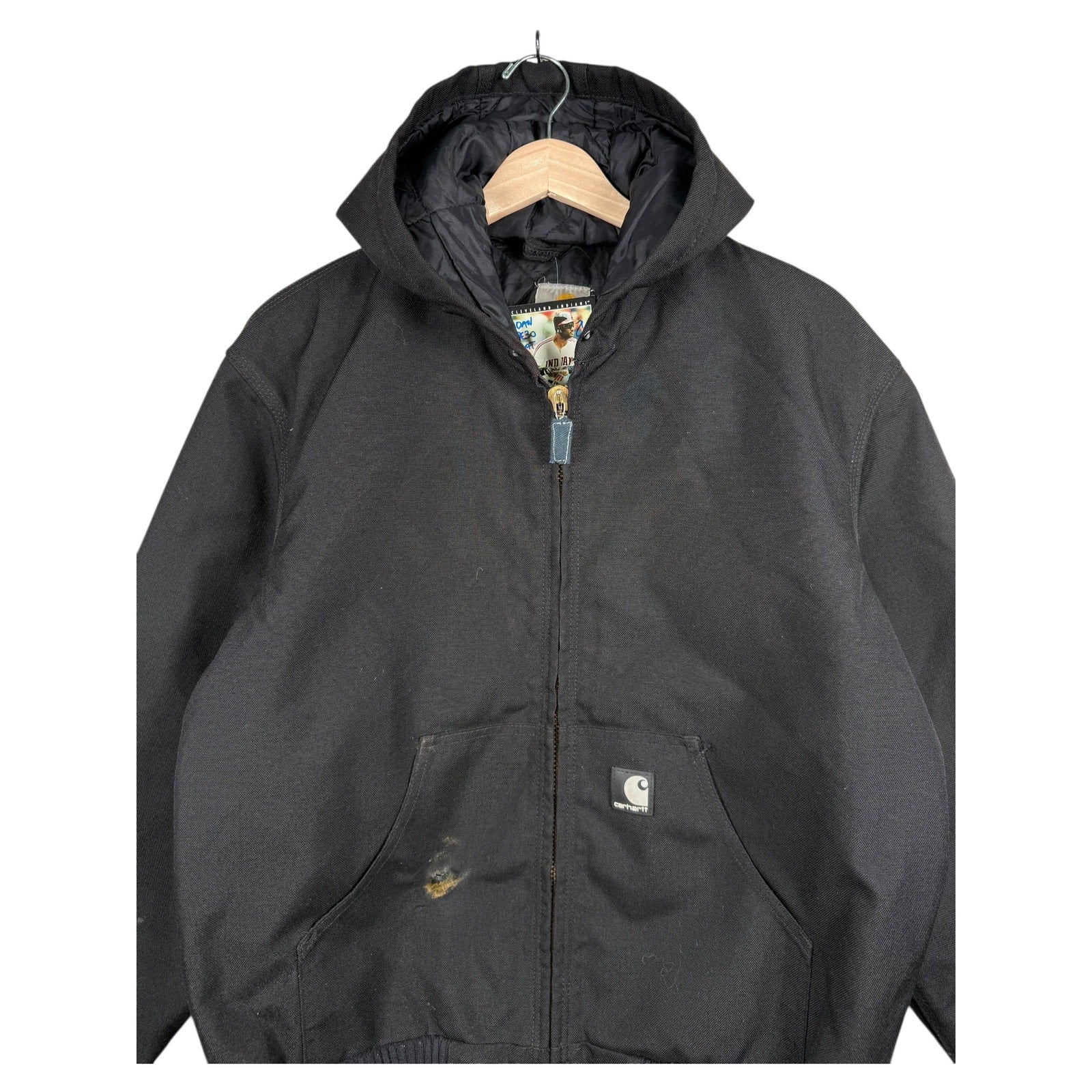 Vintage Carhartt Full Zip Hoodie