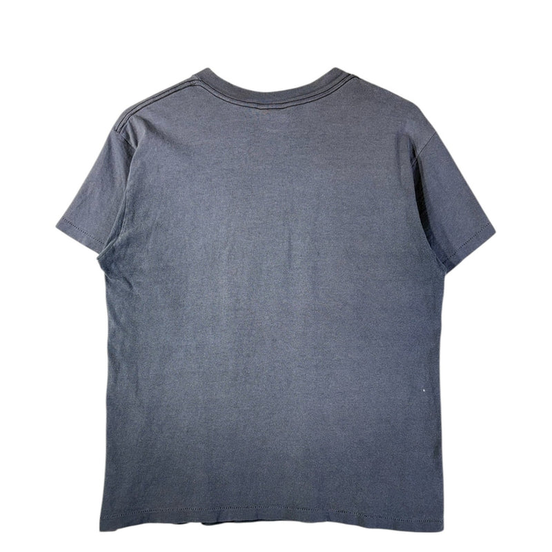 Vintage Harley Davidson Eagle Logo Graphic T-Shirt