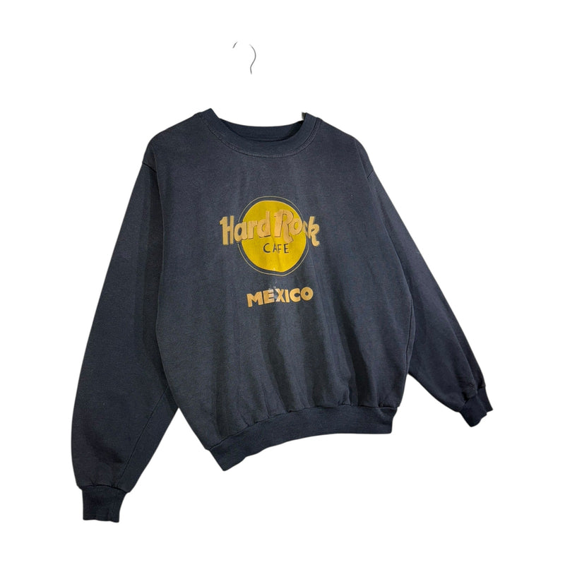 Vintage Hard Rock Cafe Mexico Crewneck