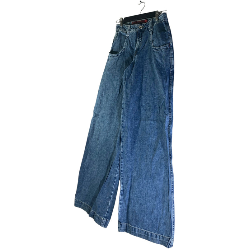 Vintage JNCO Wide Leg Denim Jeans 26x31