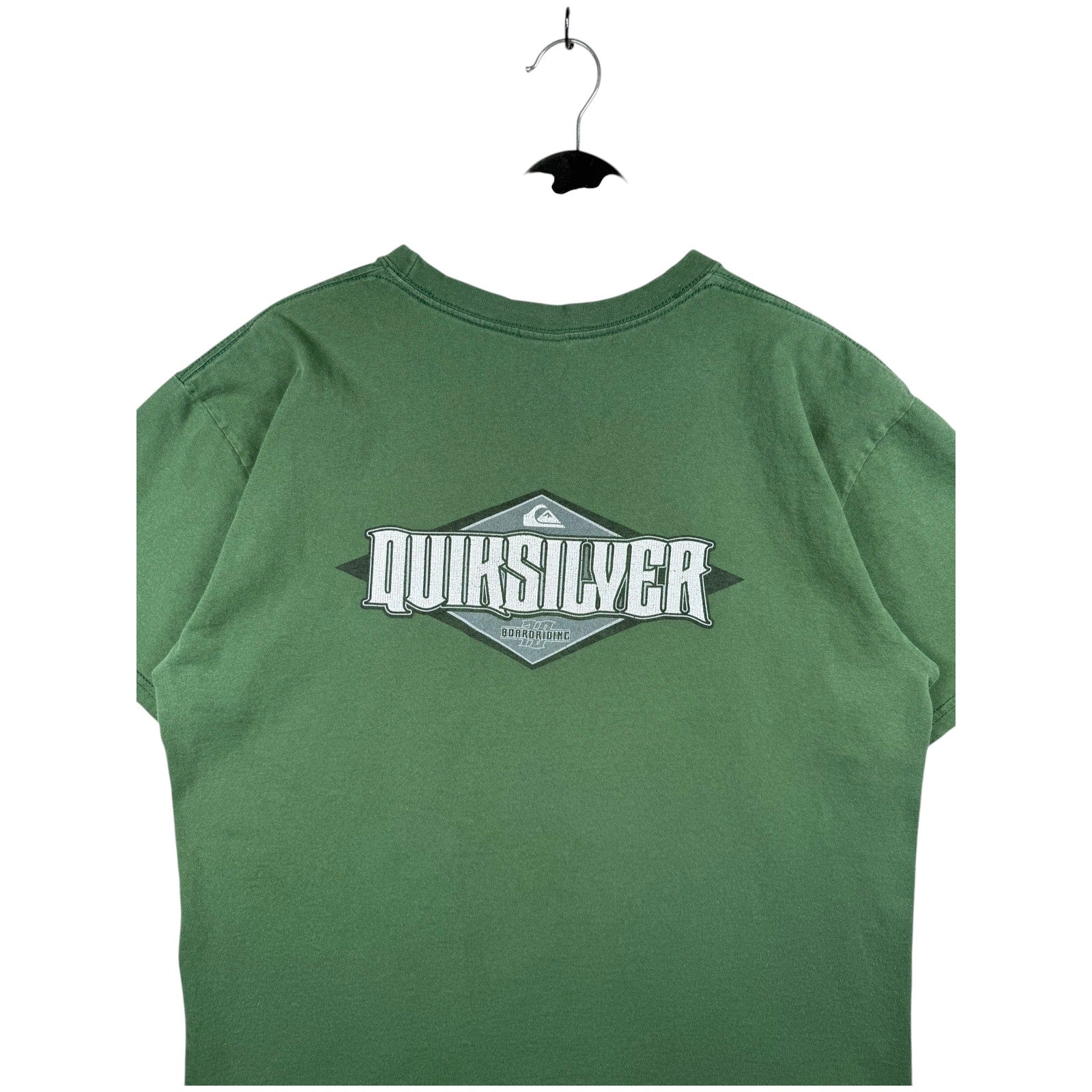 Vintage Quicksilver Boardriding T-Shirt