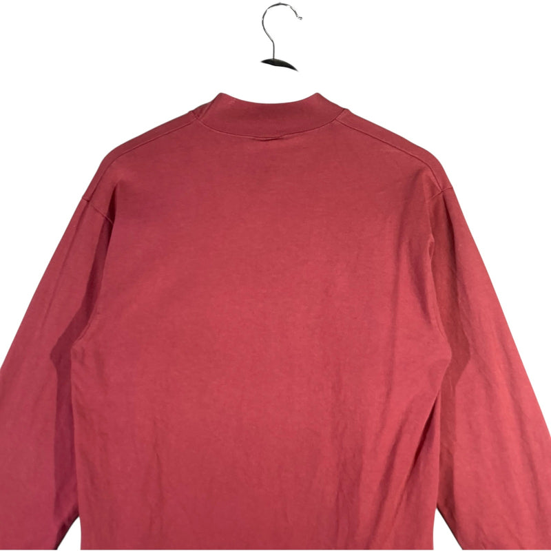 Vintage New York City Opera Mini Logo Long Sleeve