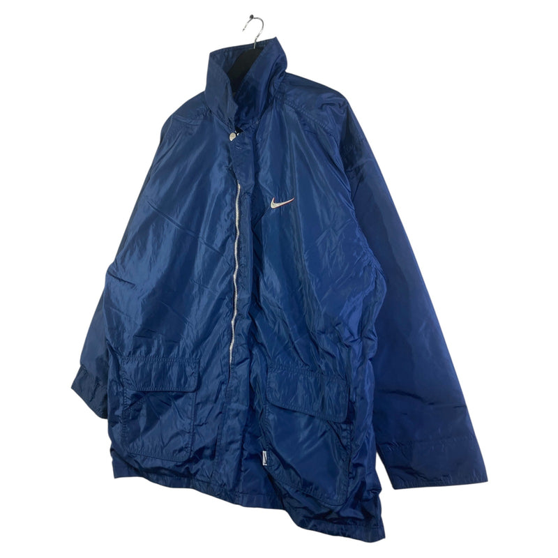 Vintage Nike Swoosh Full Zip Windbreaker