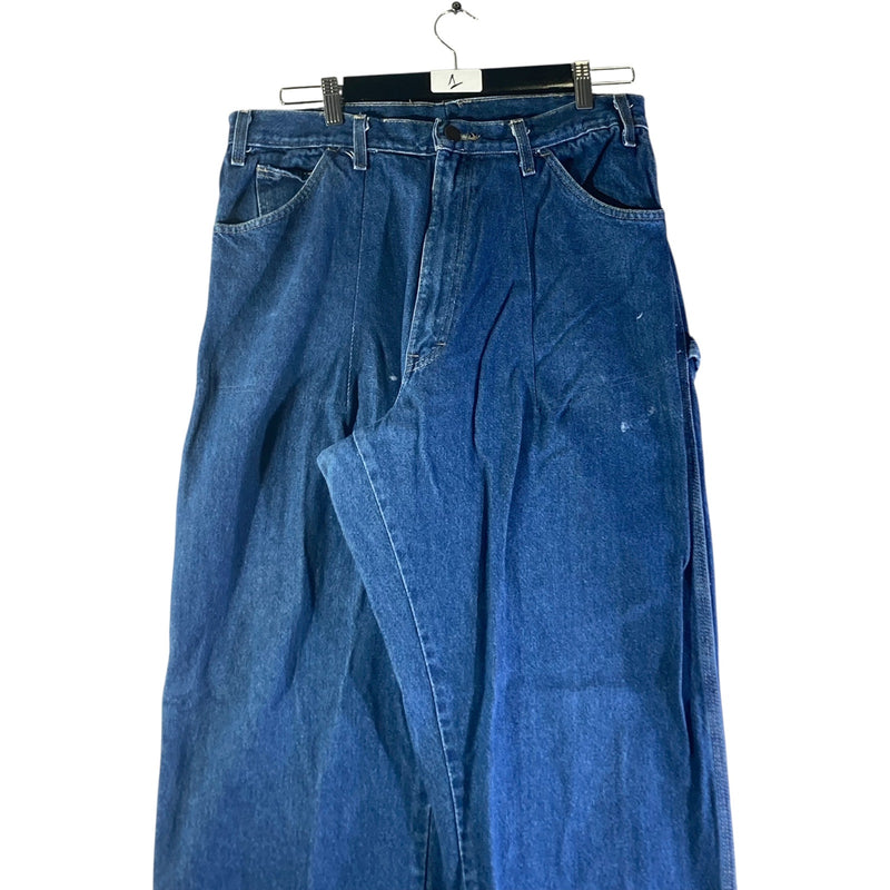 Vintage Dickies Workwear Utility Carpenter Pants 42