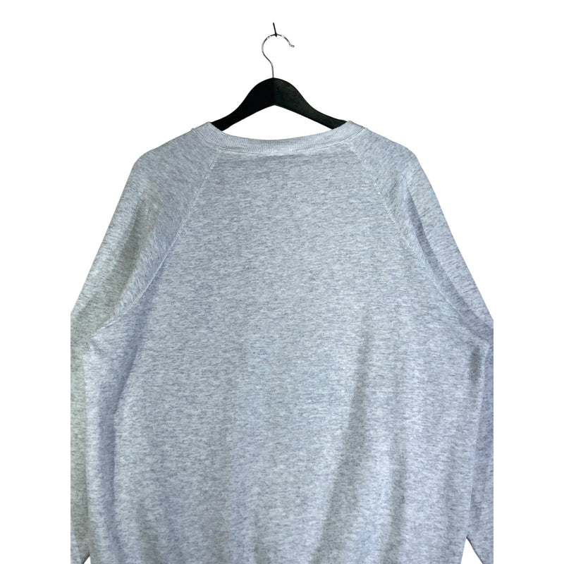 Vintage Walled Lake Braves Football Crewneck