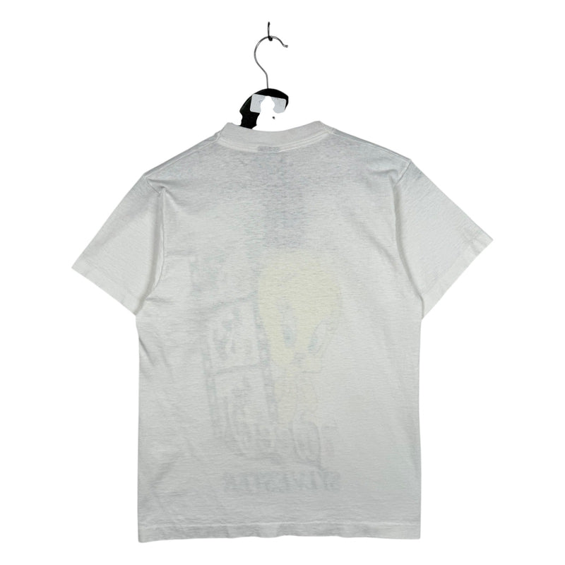 Vintage Looney Tunes Tweety and Sylvester T-Shirt