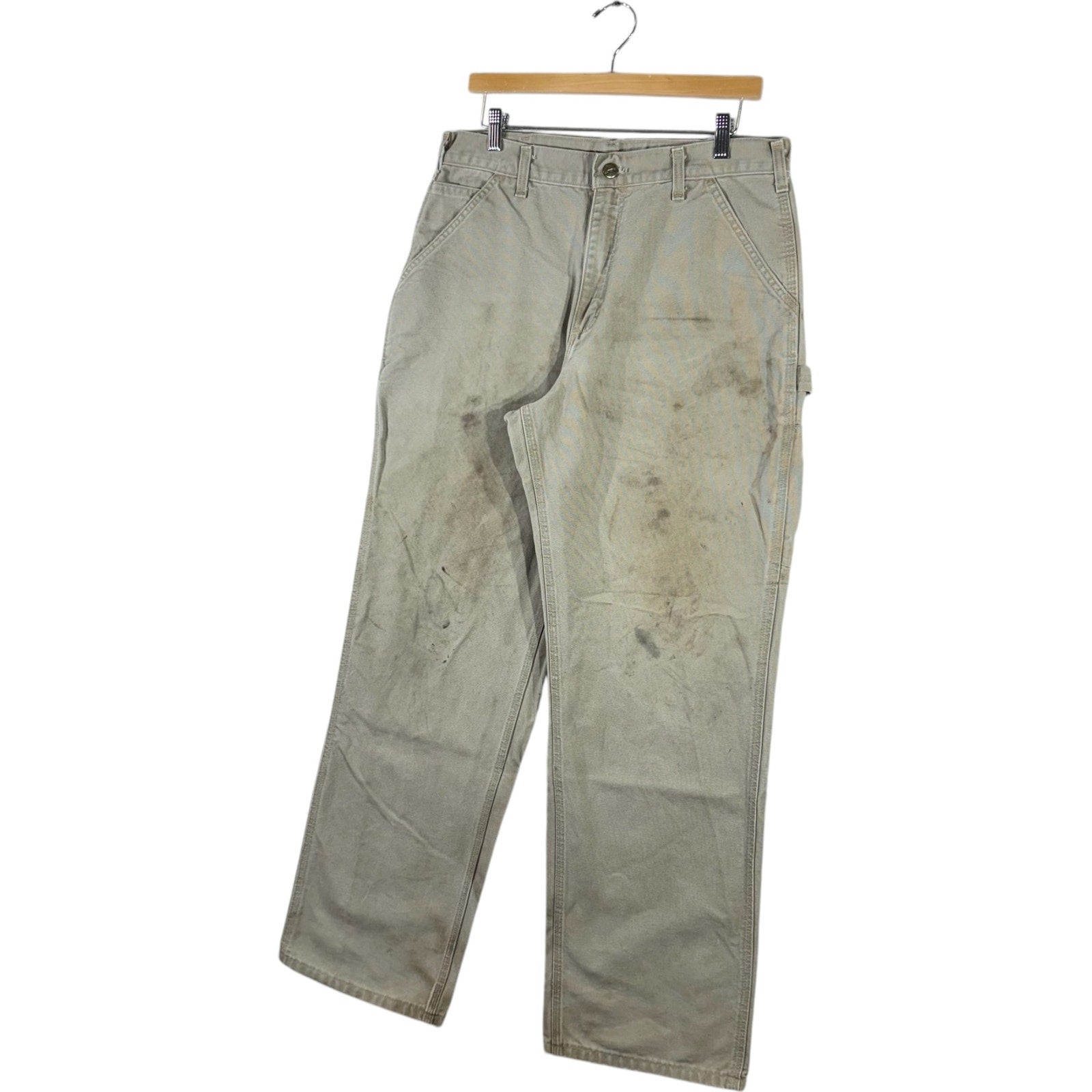 Vintage Carhartt Carpenter Pants 33 x 32