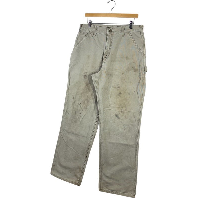 Vintage Carhartt Carpenter Pants 33 x 32