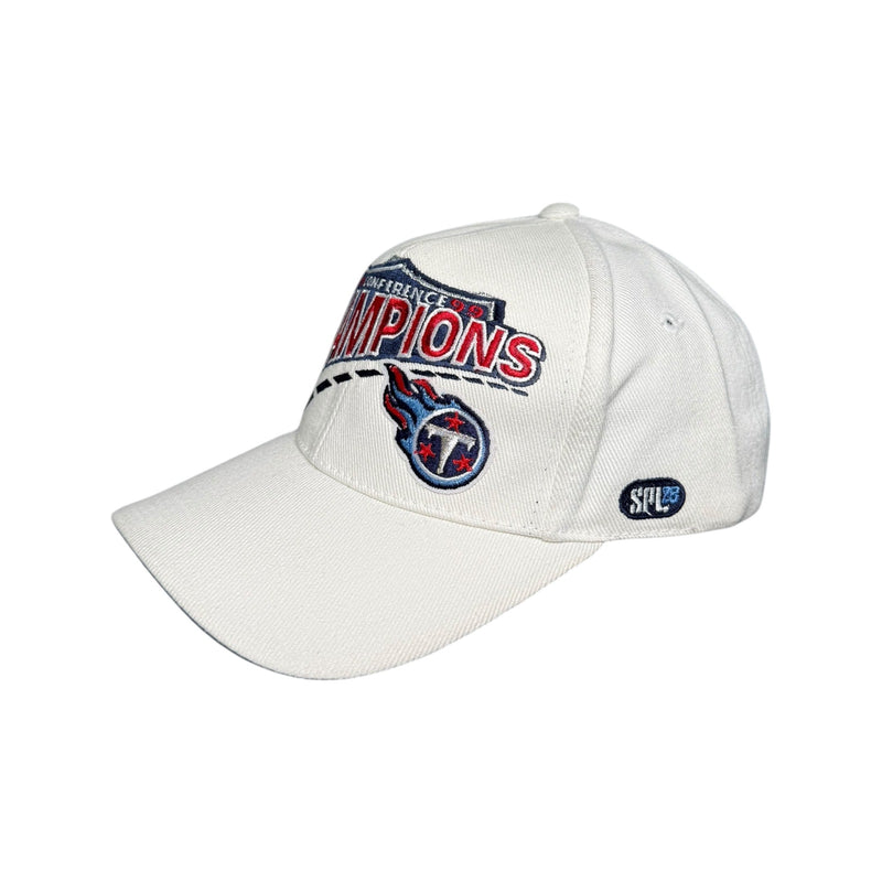 Vintage NFL Champions Strapback Hat