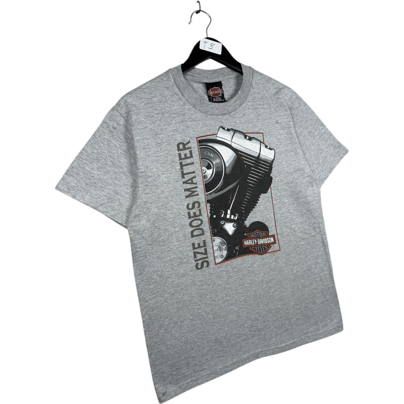 Vintage Harley Davidson Hollister CA T-Shirt