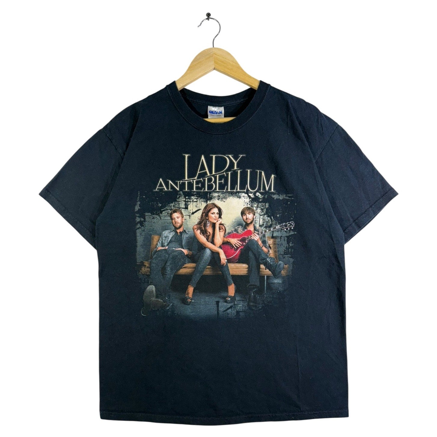 Vintage Lady Antebellum Band T-Shirt