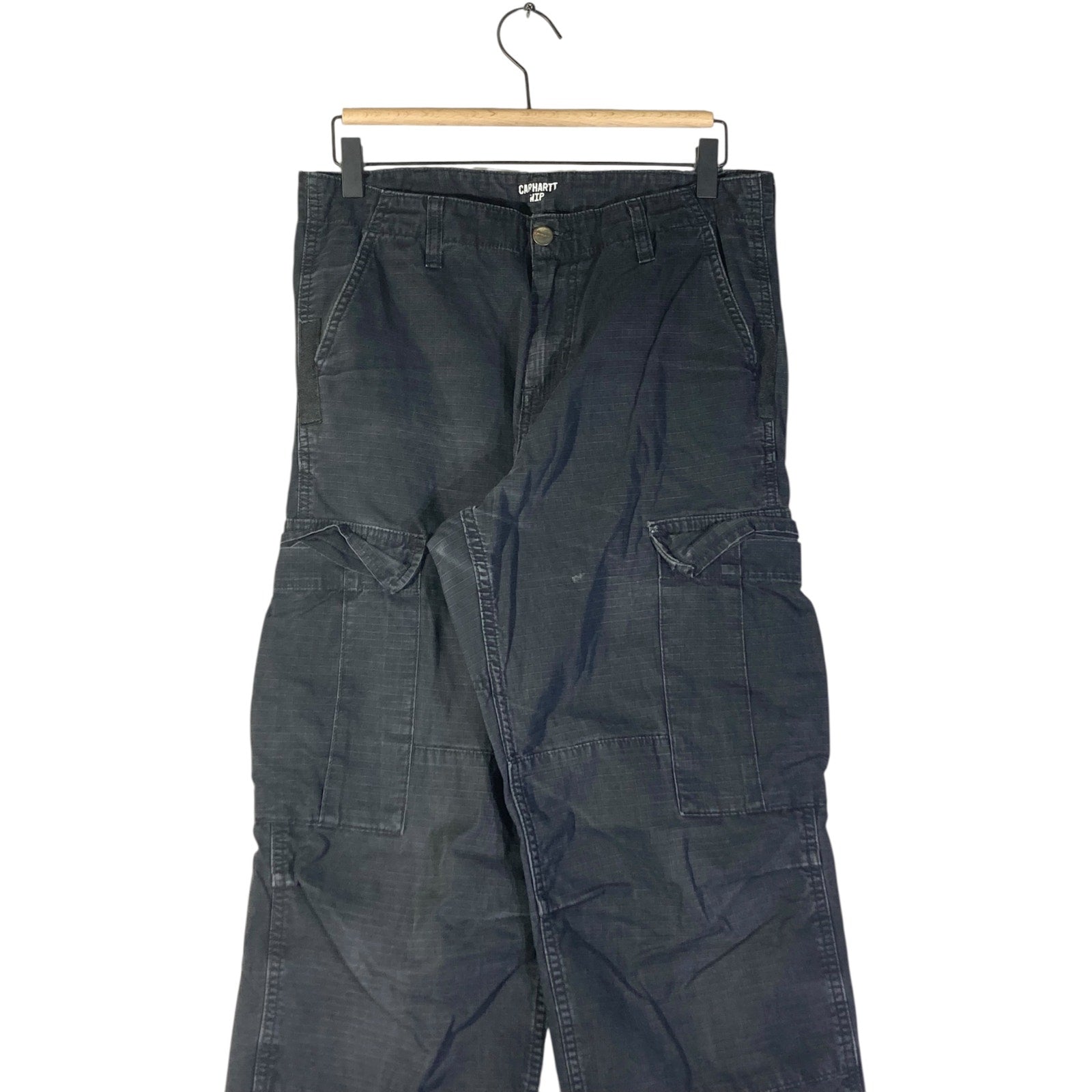 Vintage Carhartt WIP Workwear Utility Cargo Pants 31x32