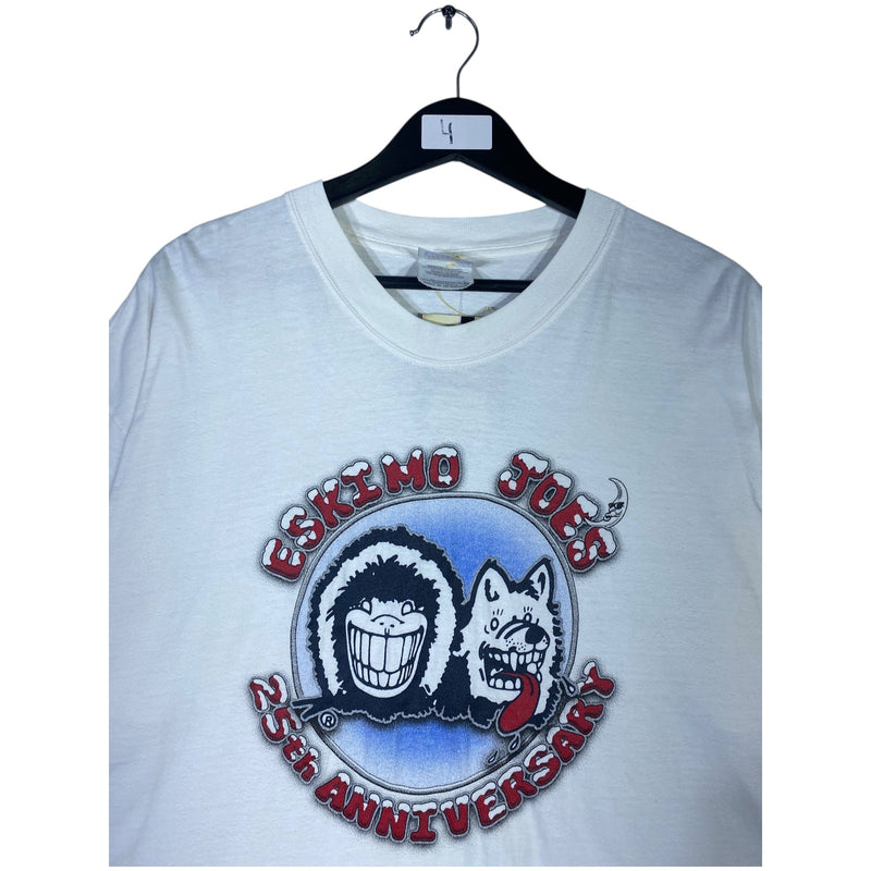 Vintage Eskimo Joe's 25th Anniversary T-Shirt