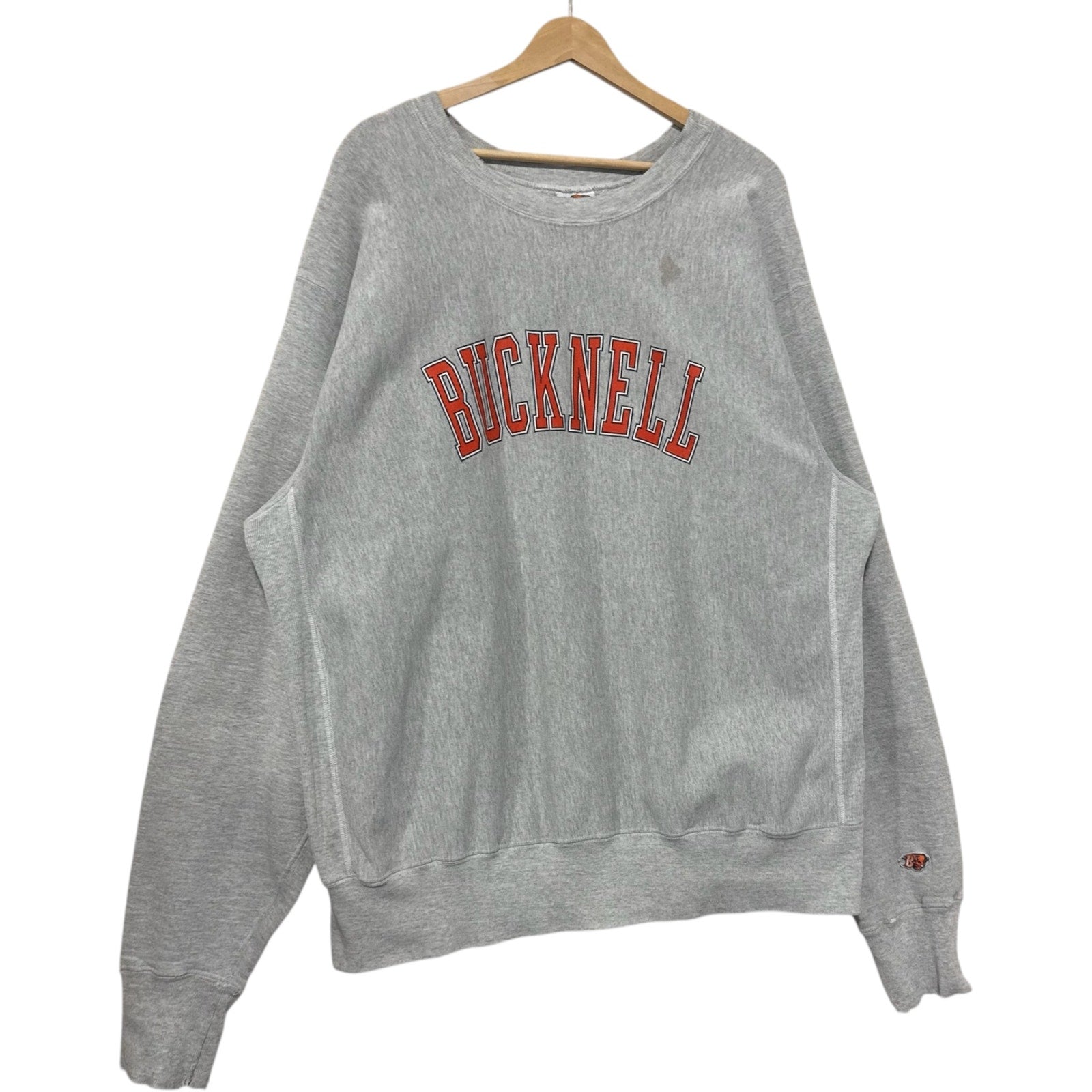 Vintage Pennsylvania Bucknell University Crewneck