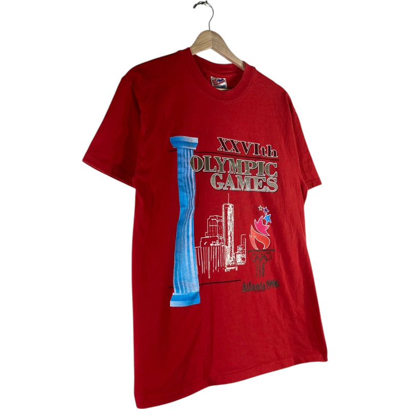 Vintage XXVIth Olympics Games Atlanta 1996 T-Shirt