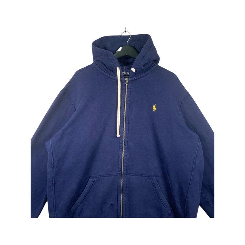Vintage Ralph Lauren Full Zip Hoodie