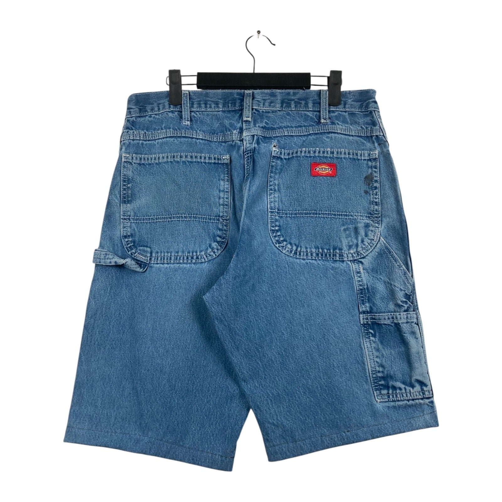 Vintage Dickies Carpenter Denim Shorts 32