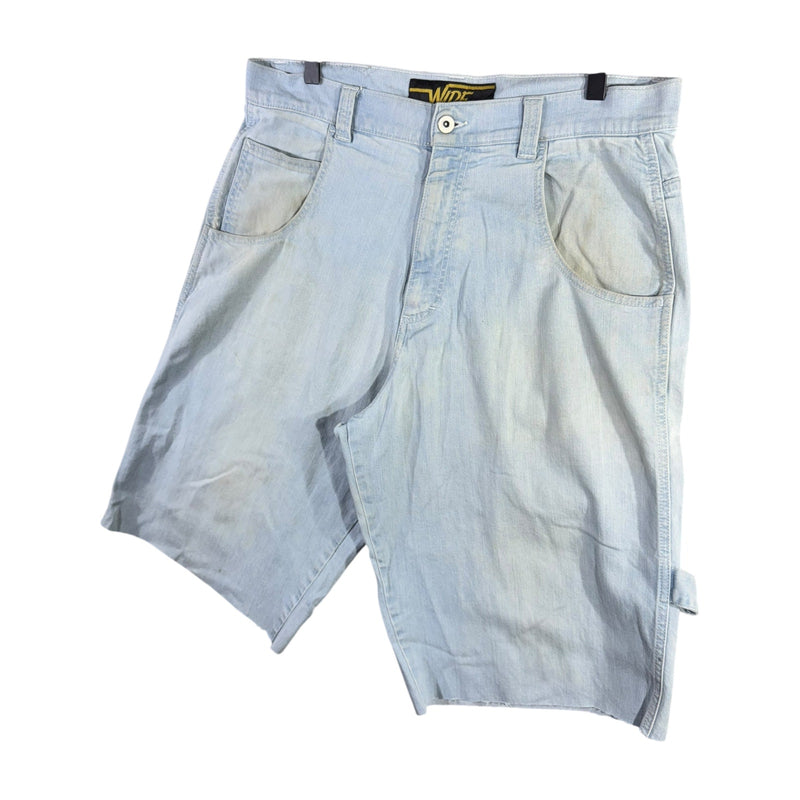 Vintage Wide Cargo Shorts 36
