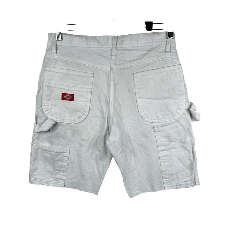 Vintage Dickies Carpenter Denim Shorts 30
