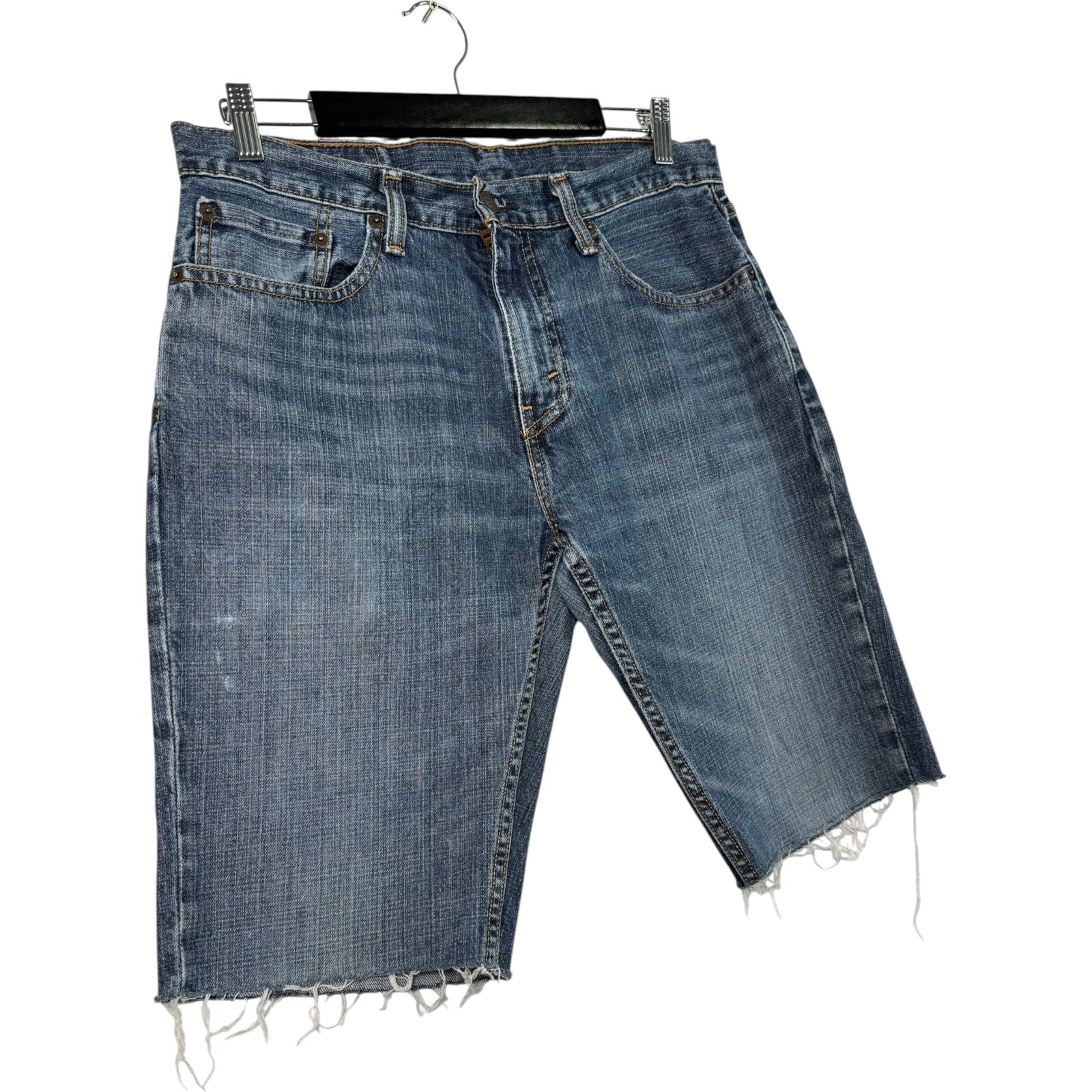 Vintage Levi's Denim Shorts 33x11