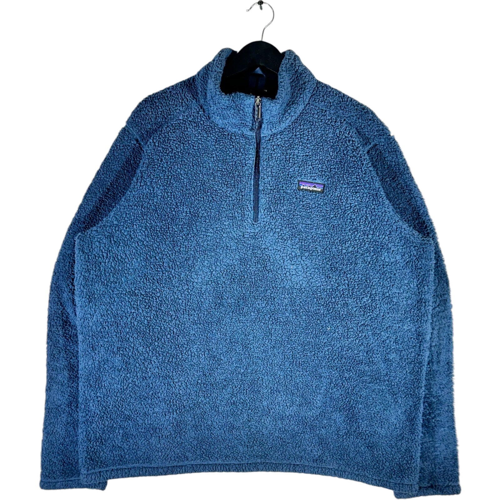 Vintage Patagonia 1 4 Zip Mini Logo Pullover Fleece