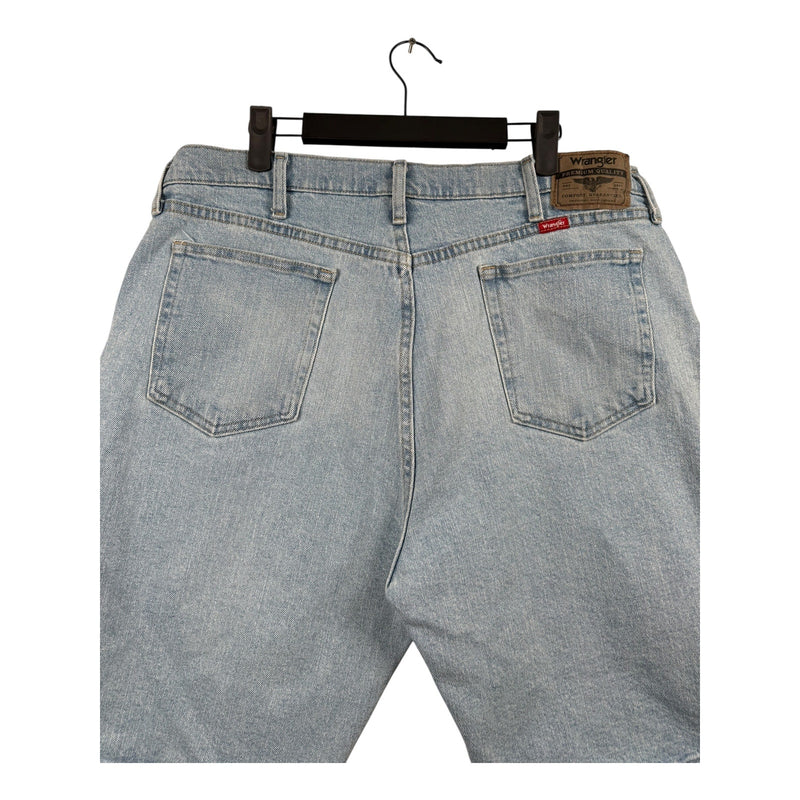 Vintage Wrangler Denim Shorts 36