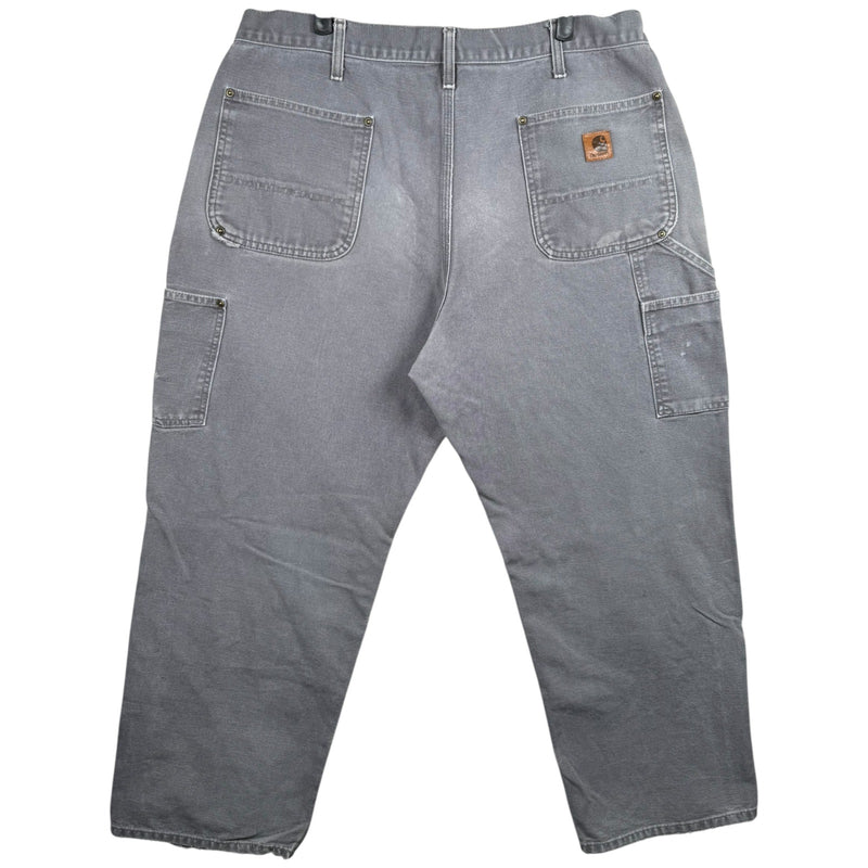 Vintage Carhartt Utility Workwear Double Knee Pants 38