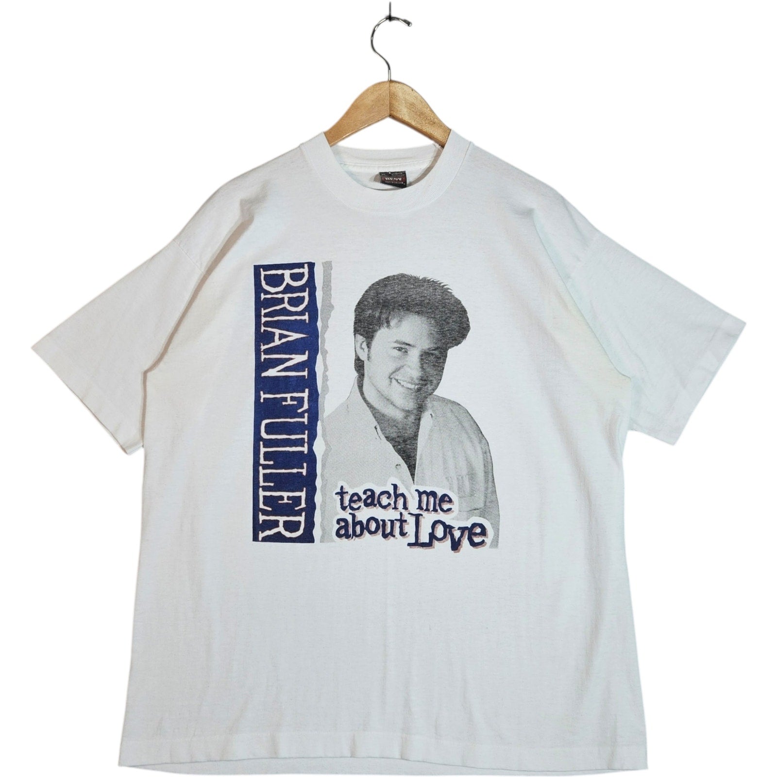 Vintage Brian Fuller Tee