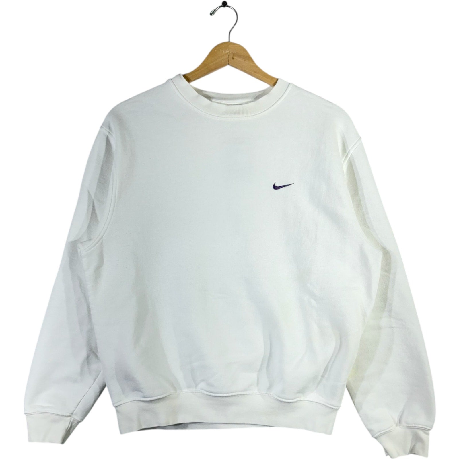 Vintage Nike Swoosh Crewneck