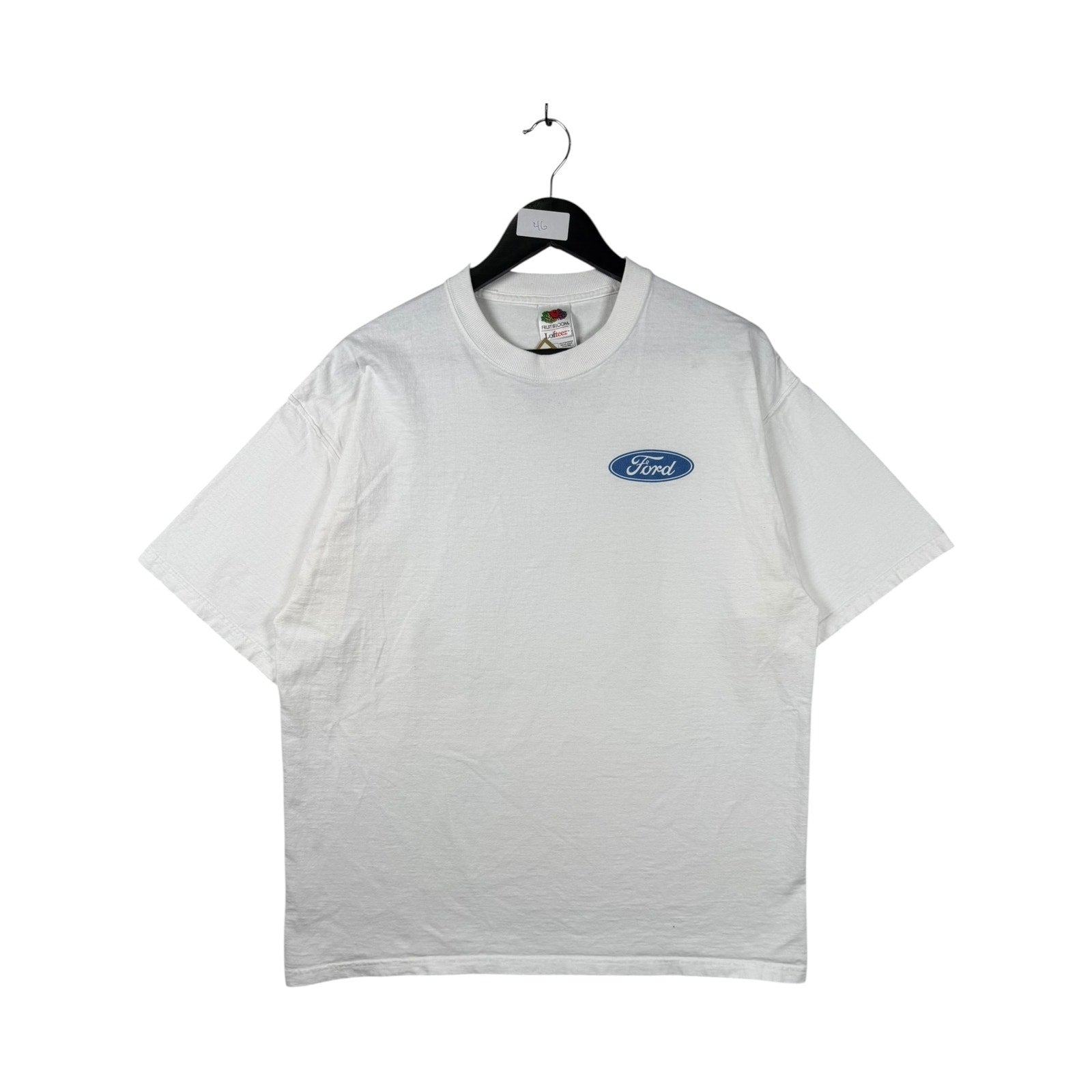 Vintage Ford Centennial Mullet T-Shirt