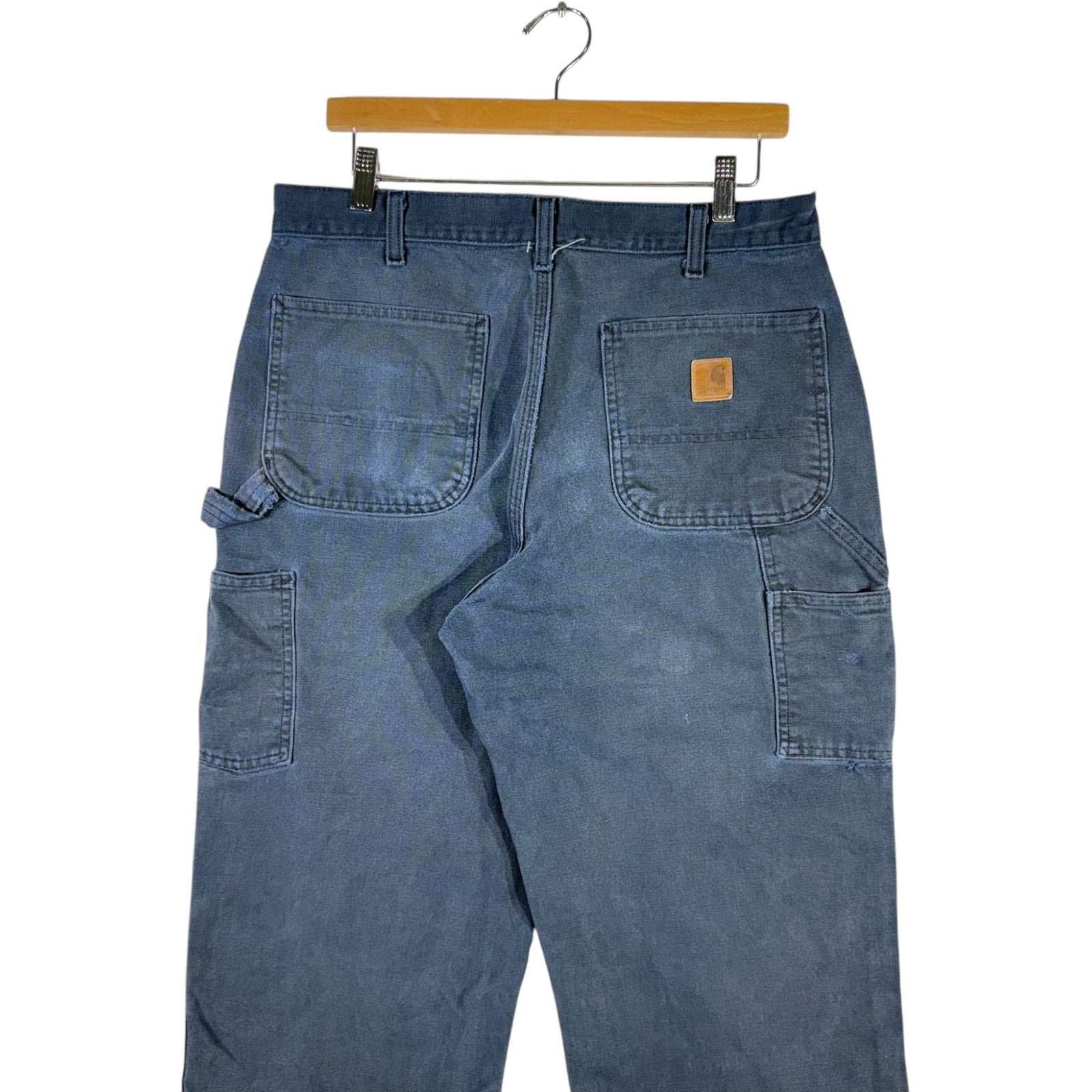 Vintage Carhartt Carpenter Pants 34 x 30