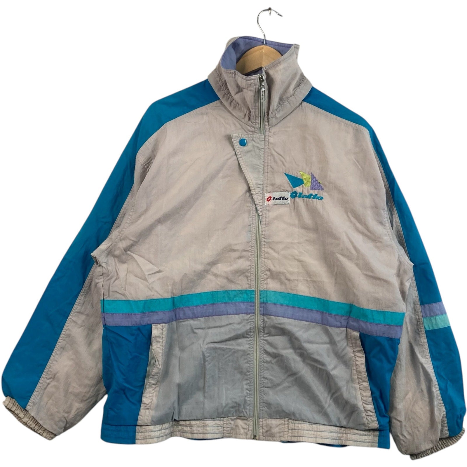 Vintage Lotto Puffer Jacket