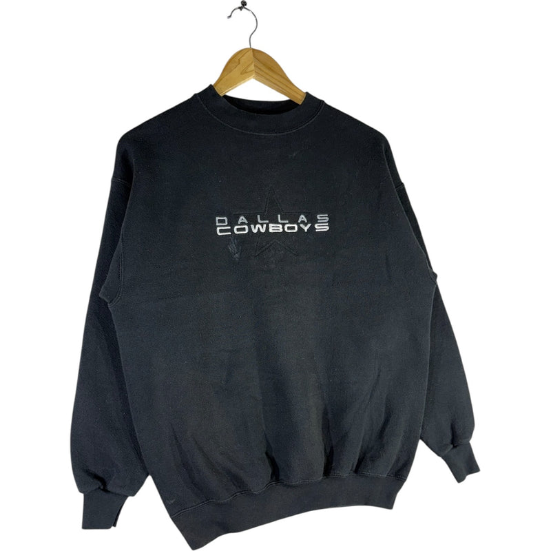 Vintage Dallas Cowboys Spellout Crewneck
