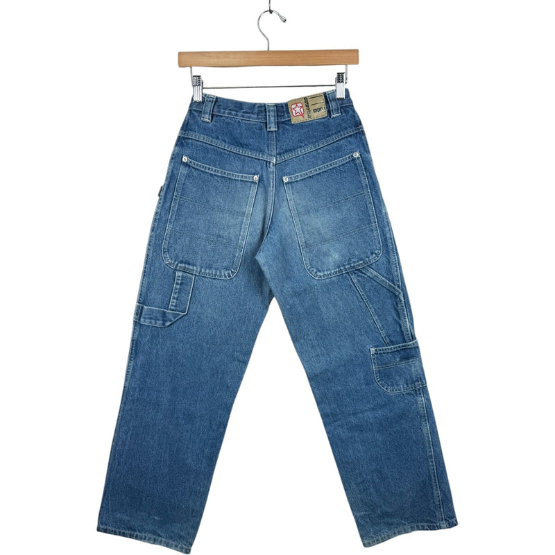 Vintage Here & There Straight Leg Denim Jeans 27