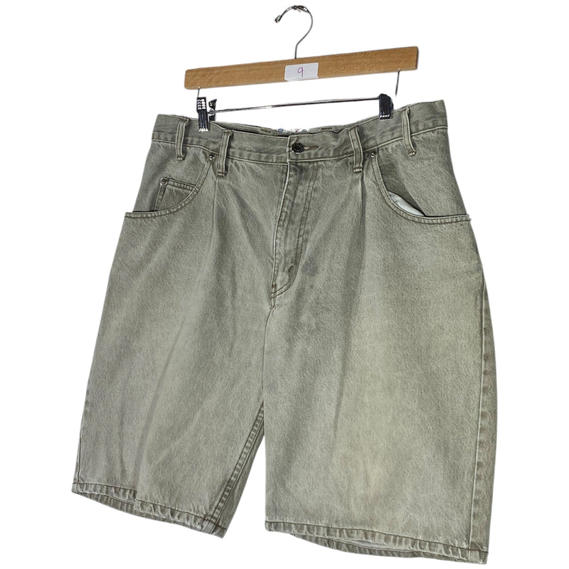 Vintage Merona Casual Denim Shorts 36