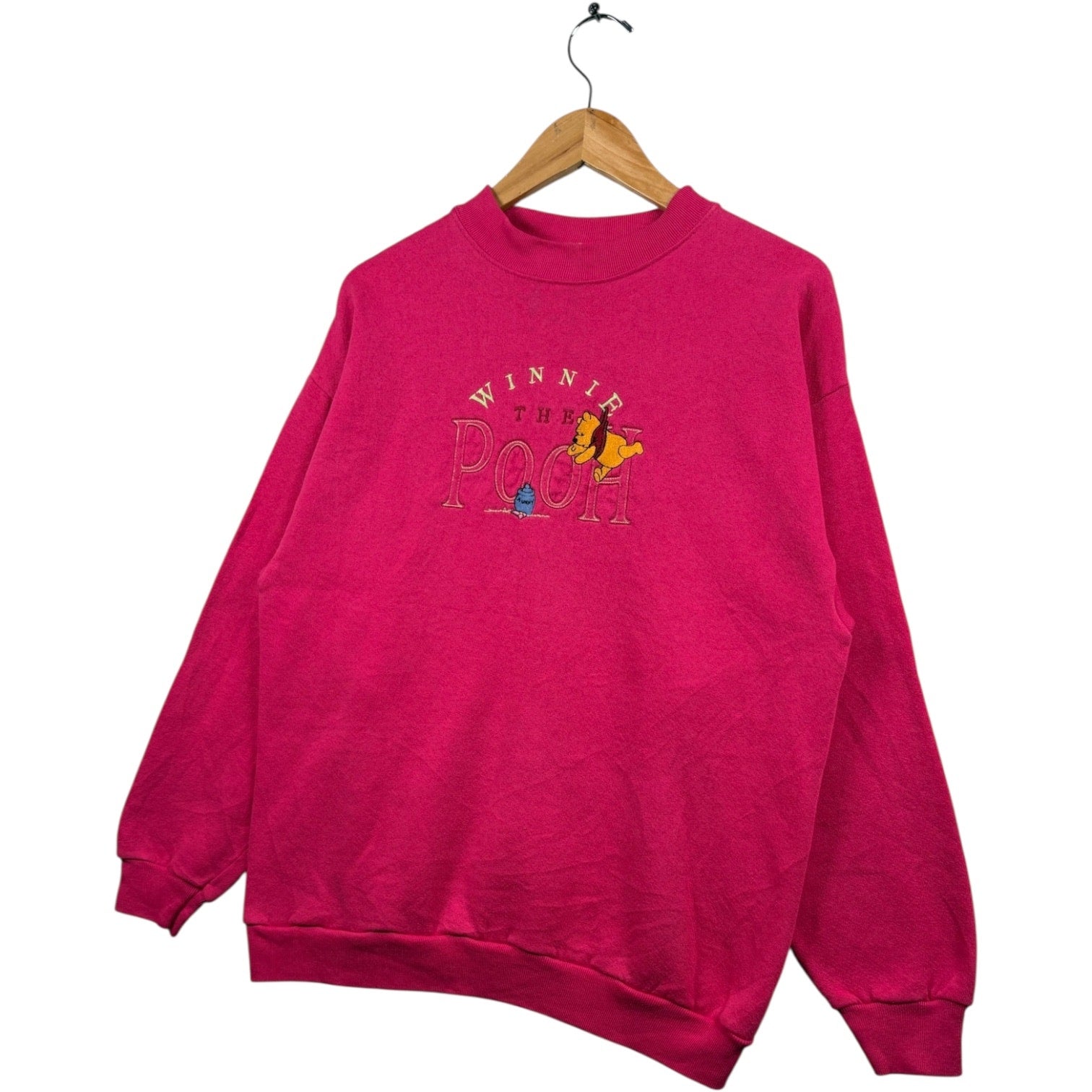 Vintage Disney Winnie The Pooh Sweatshirt Crewneck