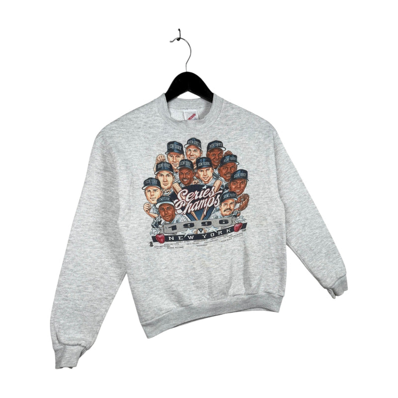 Vintage New York Yankees MLB Crewneck 1996