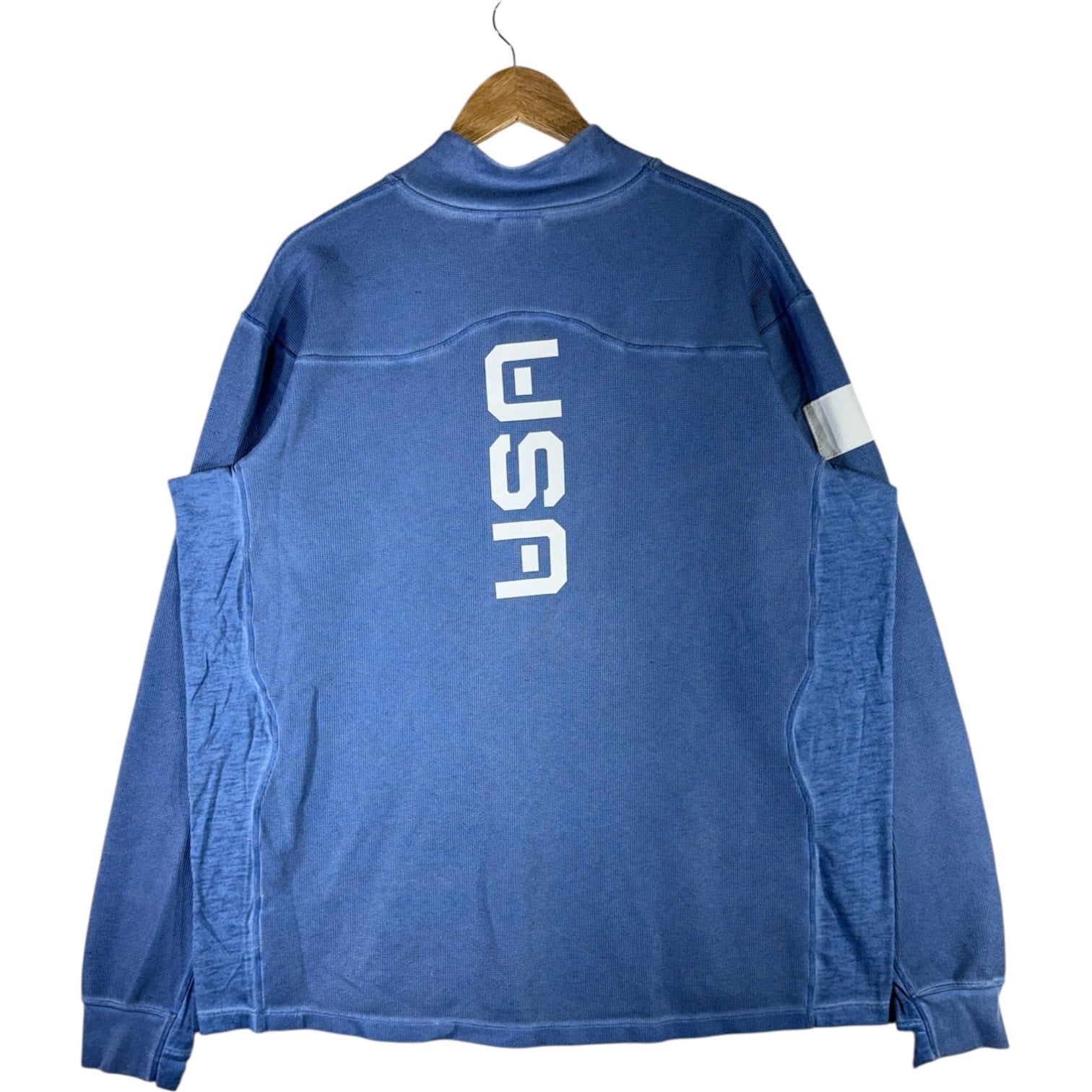 Vintage USA Olympic 1/2 Zip Sweatshirt