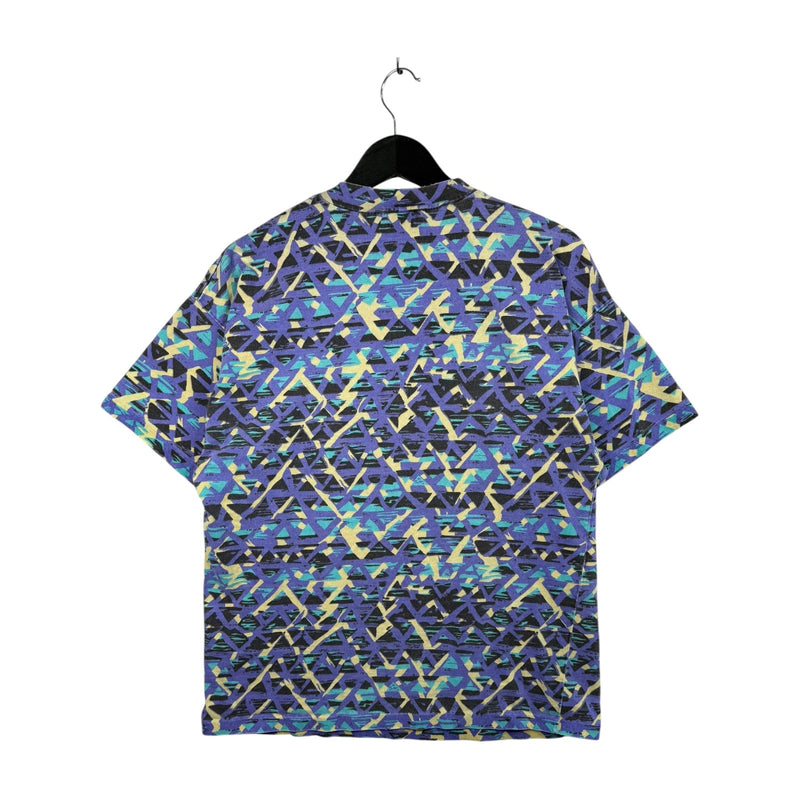 Vintage Hobie Abstract AOP T-Shirt